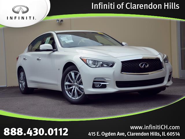 Infiniti Q50 2014 photo 3