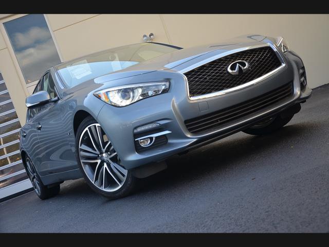 Infiniti Q50 2014 photo 3