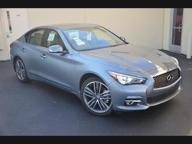 Infiniti Q50 2014 photo 4