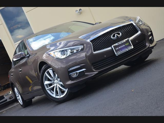 Infiniti Q50 2014 photo 1