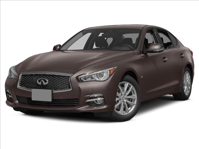 Infiniti Q50 2014 photo 1