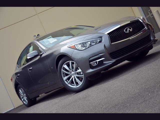 Infiniti Q50 2014 photo 3