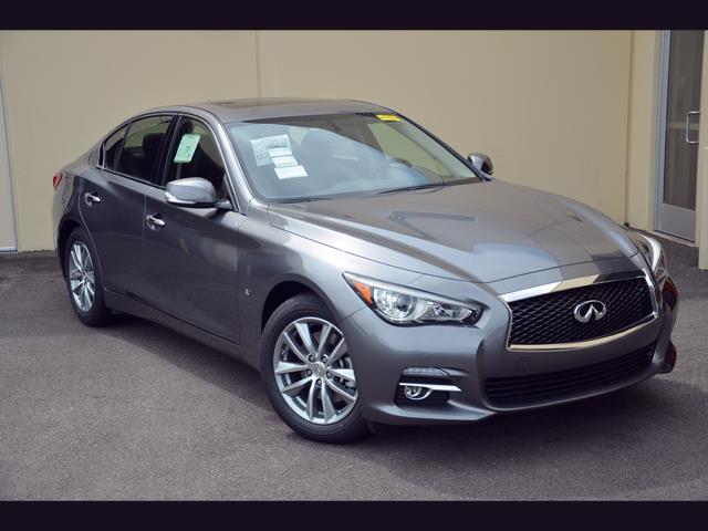 Infiniti Q50 2014 photo 1