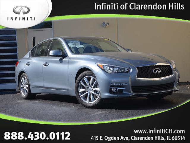 Infiniti Q50 2014 photo 1