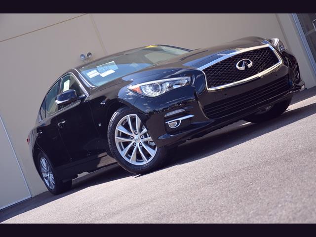 Infiniti Q50 2014 photo 2