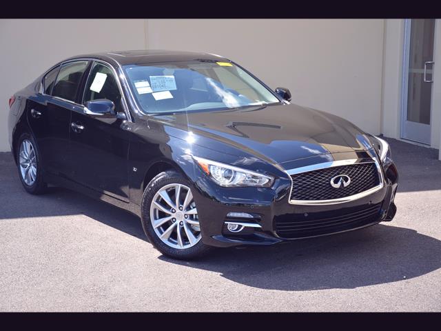 Infiniti Q50 2014 photo 3