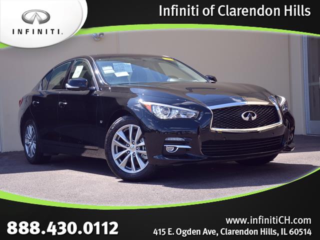 Infiniti Q50 2014 photo 4