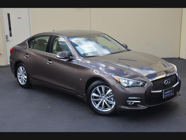 Infiniti Q50 2014 photo 4