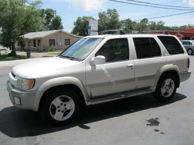 Infiniti QX4 Ram 3500 Diesel 2-WD SUV