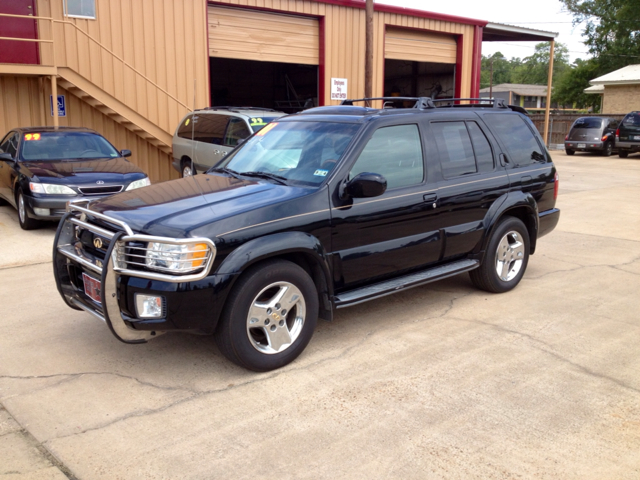 Infiniti QX4 Ram 3500 Diesel 2-WD SUV