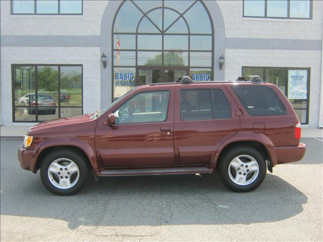 Infiniti QX4 Sport W/navigation Sport Utility