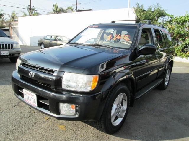 Infiniti QX4 2003 photo 1