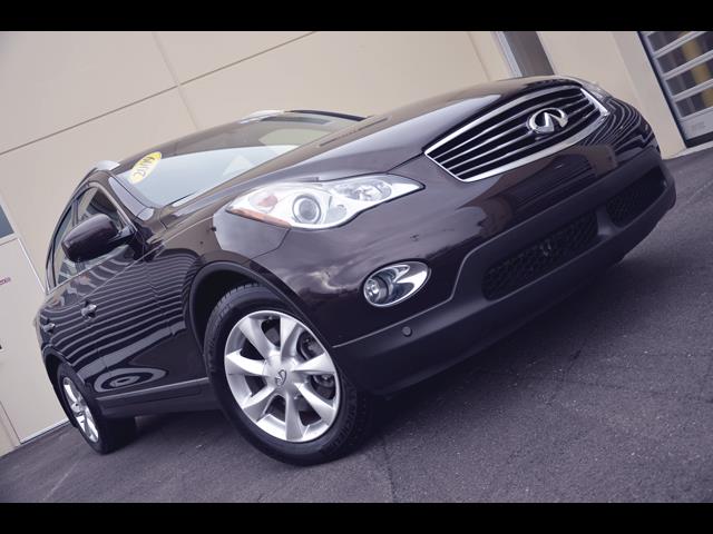 Infiniti QX50 2014 photo 1