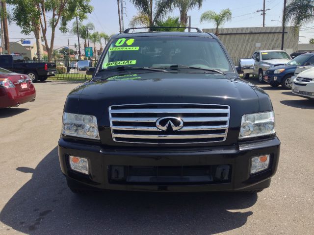 Infiniti QX56 2004 photo 15