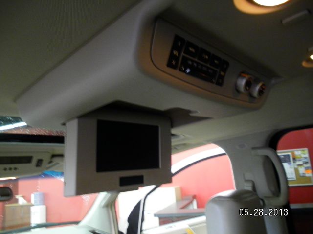 Infiniti QX56 2004 photo 5