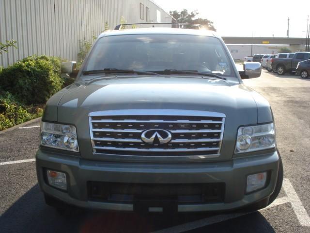 Infiniti QX56 2005 photo 2