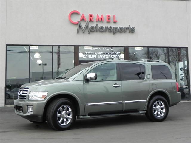 Infiniti QX56 Unknown Sport Utility