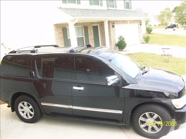 Infiniti QX56 2005 photo 3