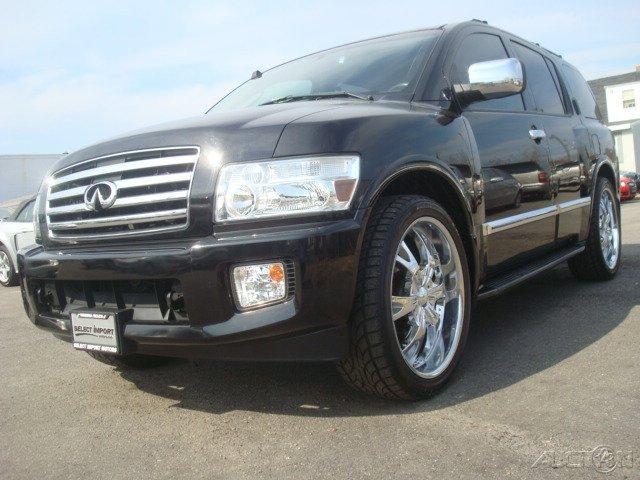 Infiniti QX56 2005 photo 0