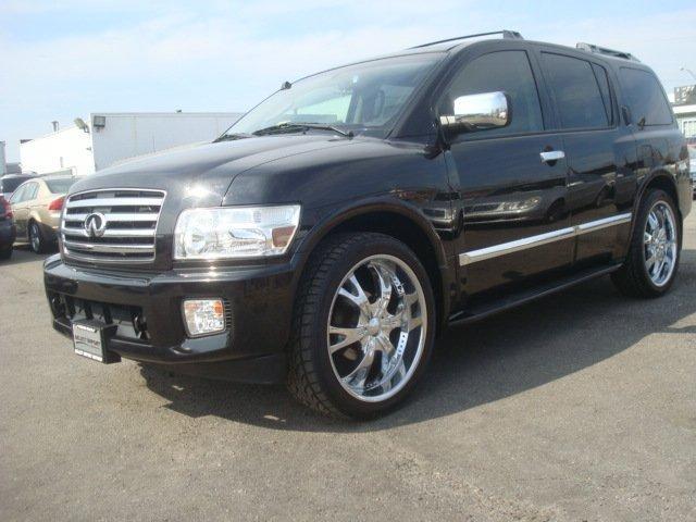 Infiniti QX56 2005 photo 1