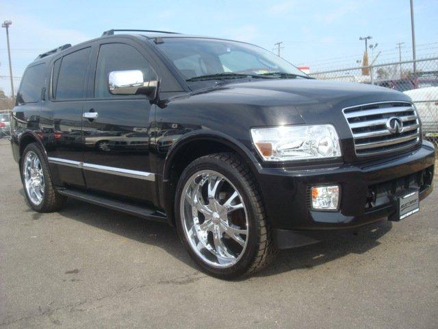 Infiniti QX56 2005 photo 5