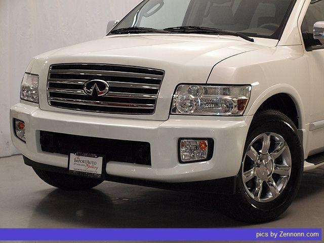 Infiniti QX56 2005 photo 1