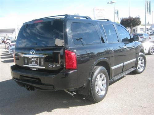 Infiniti QX56 2005 photo 1