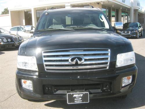 Infiniti QX56 2005 photo 3