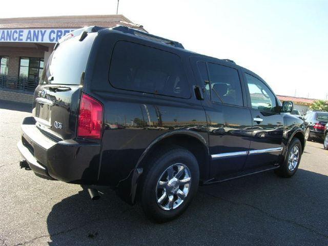 Infiniti QX56 2005 photo 1