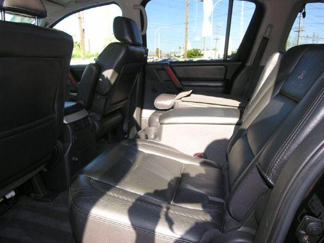 Infiniti QX56 2005 photo 3