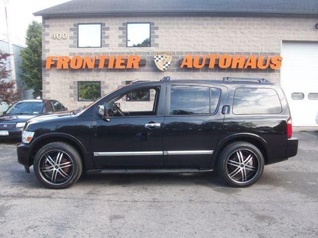 Infiniti QX56 GLS Special Value Sport Utility