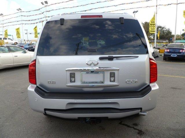 Infiniti QX56 2005 photo 4