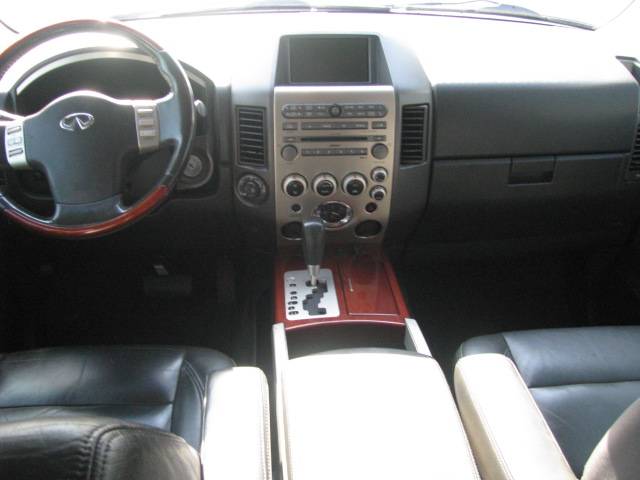 Infiniti QX56 2005 photo 4