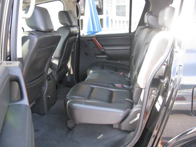 Infiniti QX56 2005 photo 5