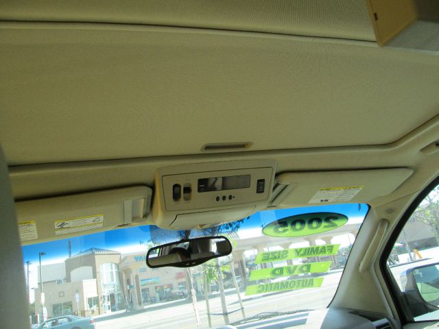 Infiniti QX56 2005 photo 4