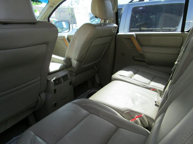 Infiniti QX56 2005 photo 5