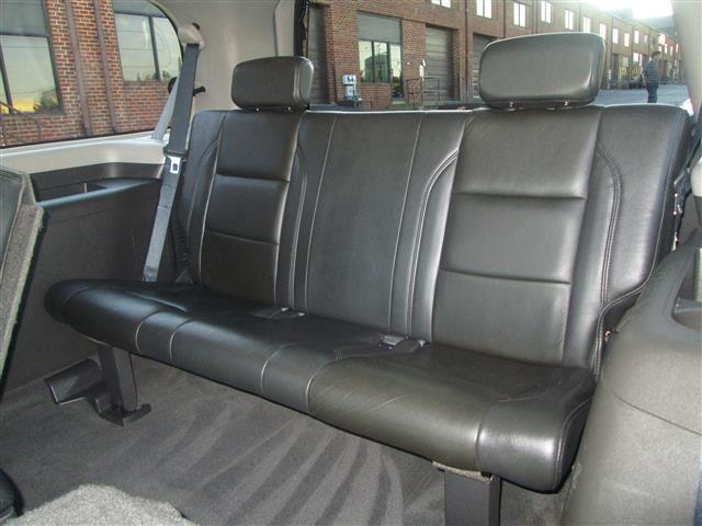 Infiniti QX56 2005 photo 14