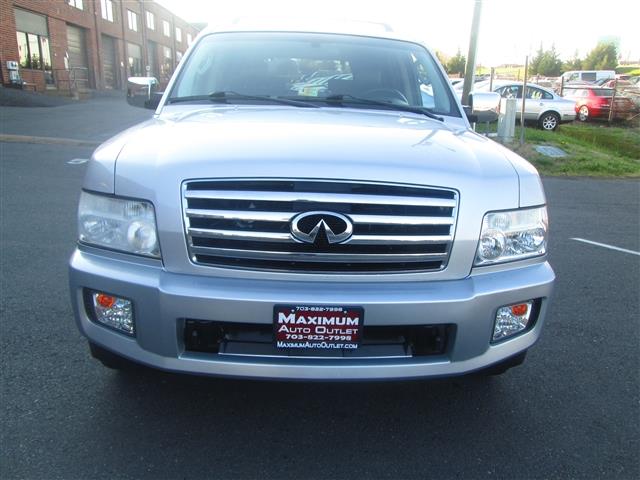 Infiniti QX56 2005 photo 23