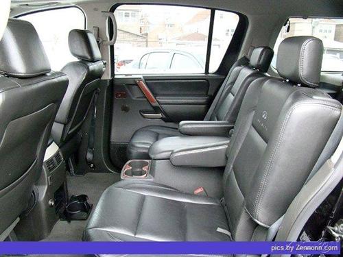 Infiniti QX56 2005 photo 1