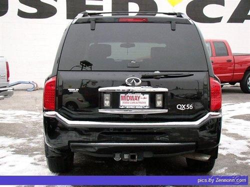 Infiniti QX56 2005 photo 2