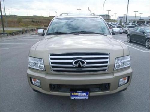 Infiniti QX56 2005 photo 1