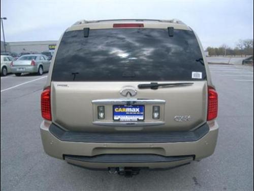 Infiniti QX56 2005 photo 5