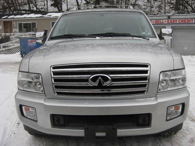 Infiniti QX56 2006 photo 2