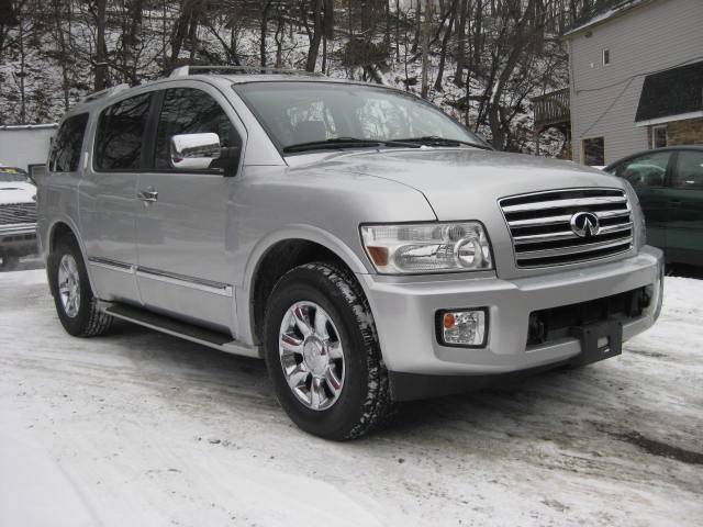 Infiniti QX56 2006 photo 3