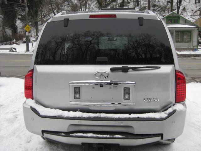 Infiniti QX56 2006 photo 5