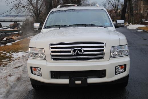 Infiniti QX56 SE One Owner4x4 Unspecified