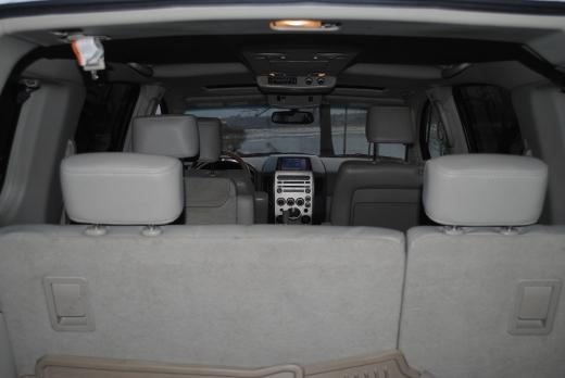 Infiniti QX56 2006 photo 4