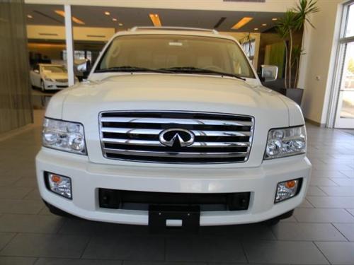 Infiniti QX56 2 Dr SC2 Coupe Other