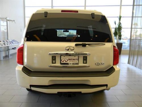 Infiniti QX56 2006 photo 4