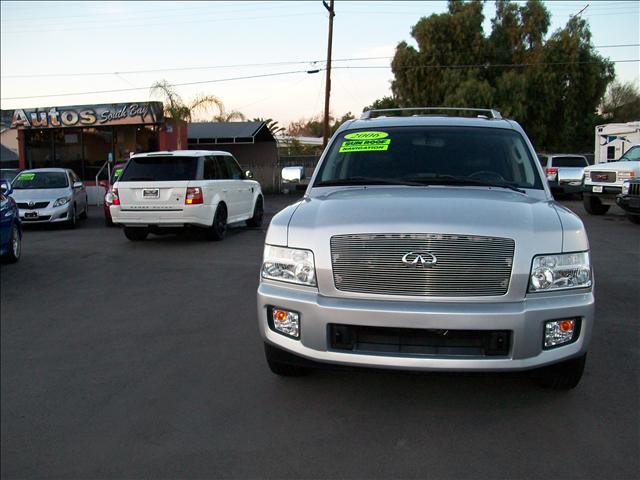 Infiniti QX56 2006 photo 5